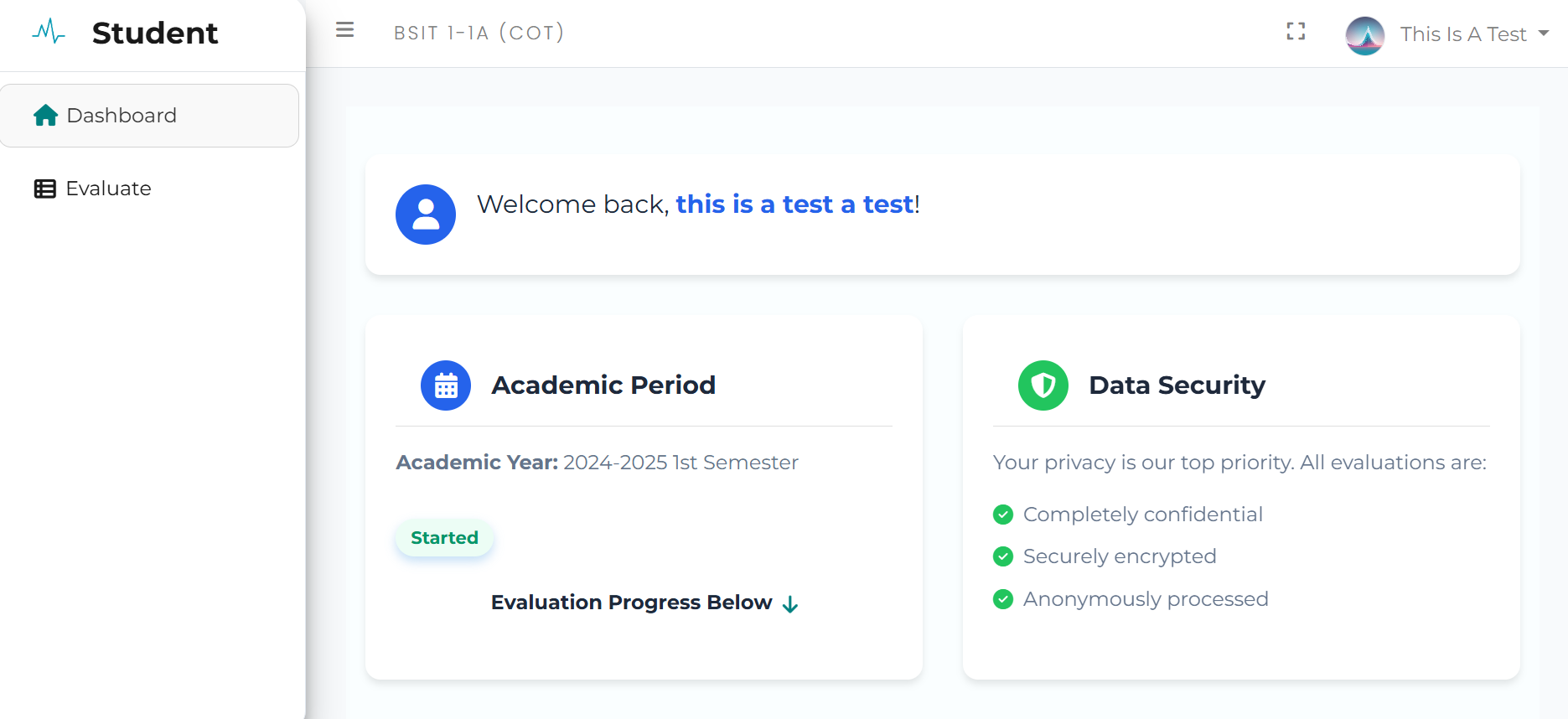 For Students